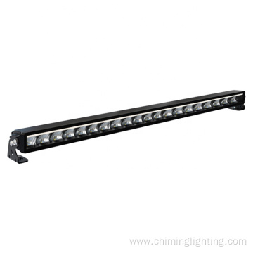 New Super Bright No Screw Led Off Road Innovative Bull Bar Roof Bar 12 22 32 42 52 Inch Led Offroad Light Bar